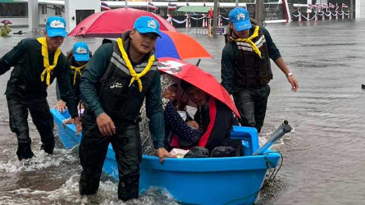 Trending Now Weather Videos