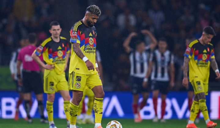 A demostrar su grandeza: América pierde ante Rayados y va por la épica en la CDMX