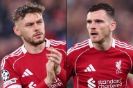 Conor Bradley and Andy Robertson are back - and Liverpool look better for it