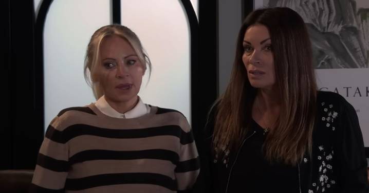Coronation Street fans 'work out' Carla Connor and Lisa Swain 'future' amid Becky drama
