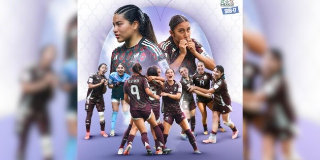 México se queda con el tercer lugar del Mundial Sub