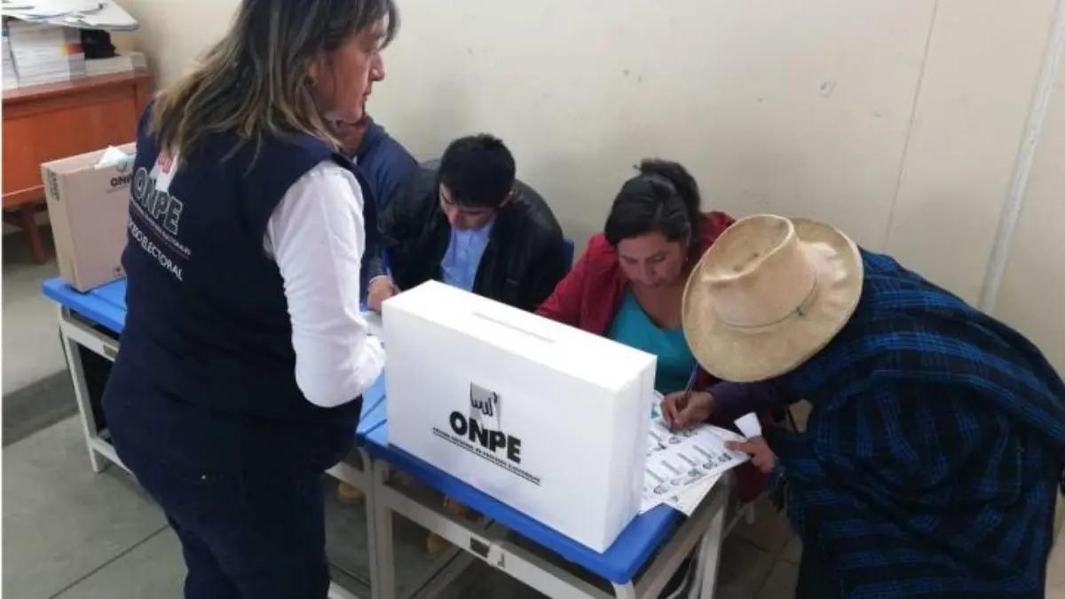 Elecciones 2026: ¿Cómo escoger tu centro de votación más cercano? Aquí paso a paso