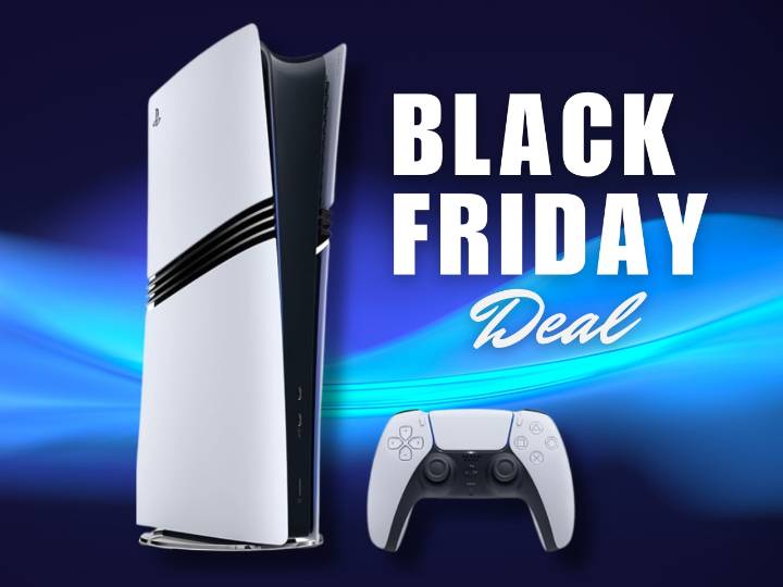 Amazon has the PS5 down to its lowest price ever at $100 off for Black Friday this week