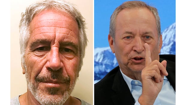 Former U.S. treasury secretary Larry Summers quits OpenAI board over Epstein emails