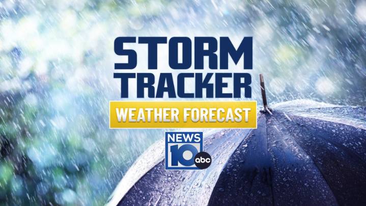 11/09/2025: On & Off Rain Sunday, Then Turning Cold