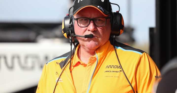 Barnhart, Sagan move from Arrow McLaren to RLL