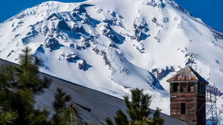 Mt. Shasta Nordic Center opens new guest services lodge