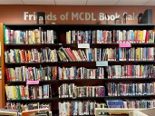 Library fundraising expands with winter book sales across Medina County