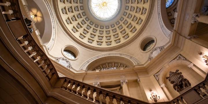 Semana del Patrimonio: visitas a rincones secretos, el vestidor de Eva Perón y la restauración de tesoros históricos