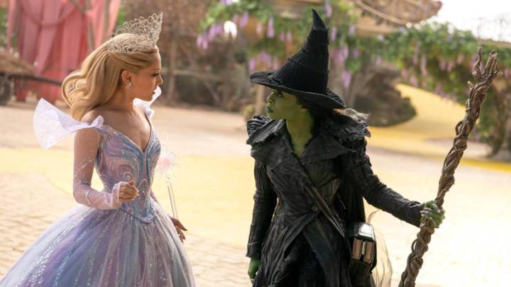 Universal's 'Wicked: For Good' soars to $150 million domestic opening