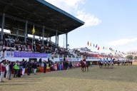 Manipur kicks off 15th International Polo Tournament at world’s oldest ground