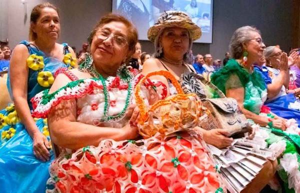 Invitan a Clubes del Abuelo al 'Concurso de Reciclaje 2025