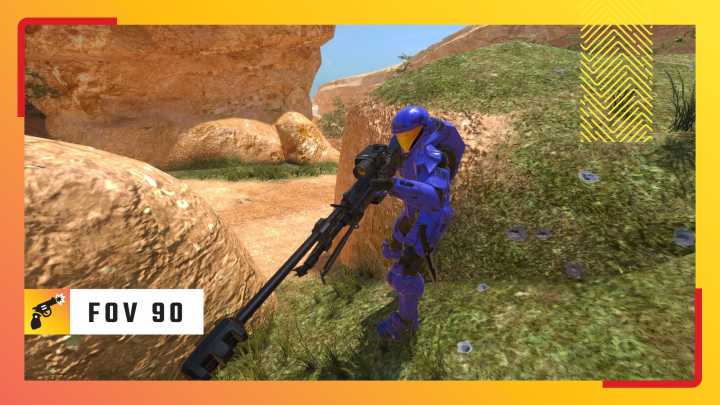 Counter-Strike 2 modders surprise drop an excellent Halo 3 multiplayer pack, accidentally proving how badly Valve has squandered Source 2