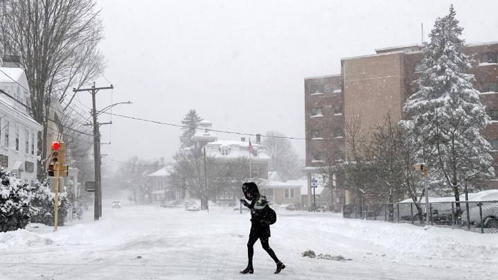 What’s the difference between winter storm warnings, watches and advisories