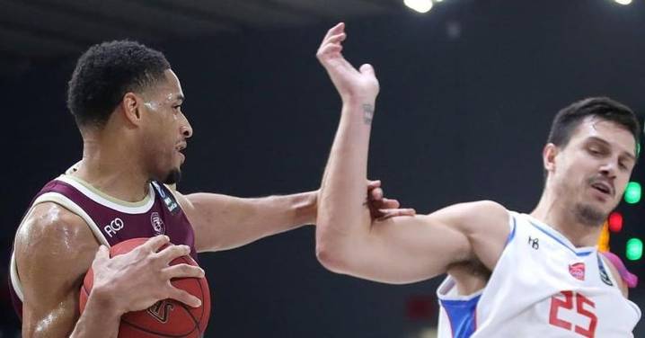 Augustine Rubit, 12 puntos, ocho rebotes y cuatro robos en la Eurocup en el Panionios