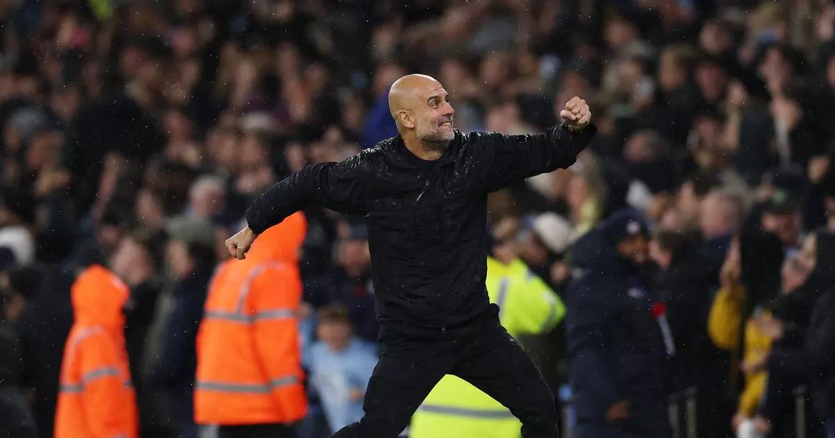 Pep Guardiola fires Man City warning after Liverpool win