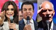 ¿Quién ganó las Elecciones en Honduras 2025? Resultados EN VIVO | Rixi Moncada, Salvador Nasralla y Nasry Asfura, a la cabeza para suceder a Xiomara Castro | Estados Unidos 