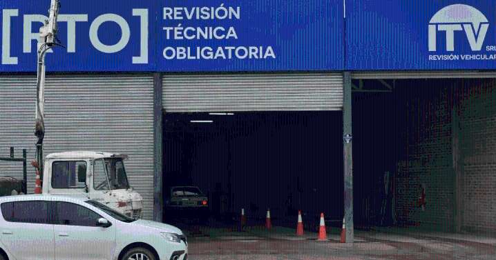 La RTO de Bariloche está cerrada: aducen problemas del concesionario con terceros