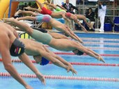 Natación inicia la lucha en Córdoba 2025