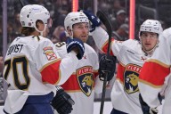 Birthday boy Sam Reinhart nets winner in Panthers win over Kings - The Rink Live | Coverage of youth, junior, high school and college hockey