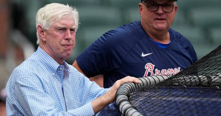 As business booms for cost-cutting Braves, McGuirk aims for ‘top