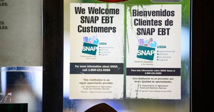 USDA working to comply with court order to pay full SNAP benefits, agency official says