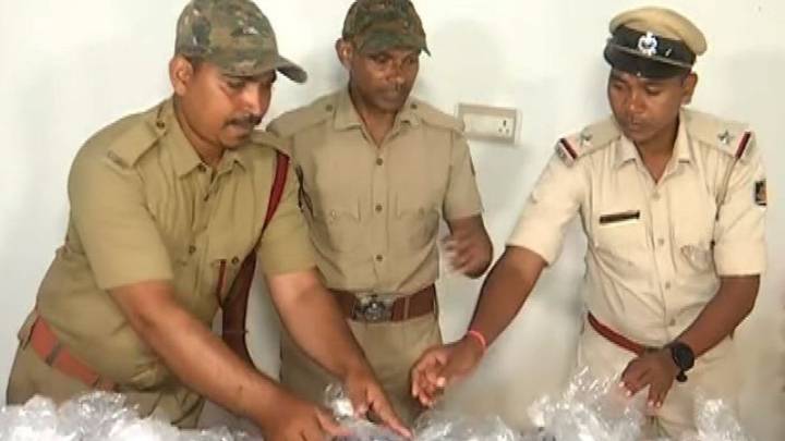 Rs 12 lakh per litre! First-ever cannabis oil worth crores seized in Odisha