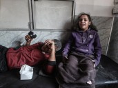 Photos: The aftermath of the latest Israeli strikes on Gaza