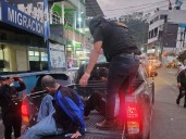 Guatemala entrega a El Salvador a "peligrosos" pandilleros expulsados de México