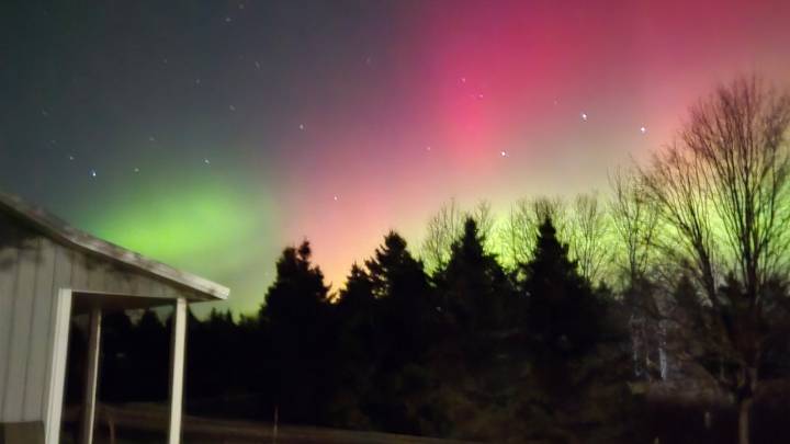 Northern lights: How to best capture the aurora borealis on your phone