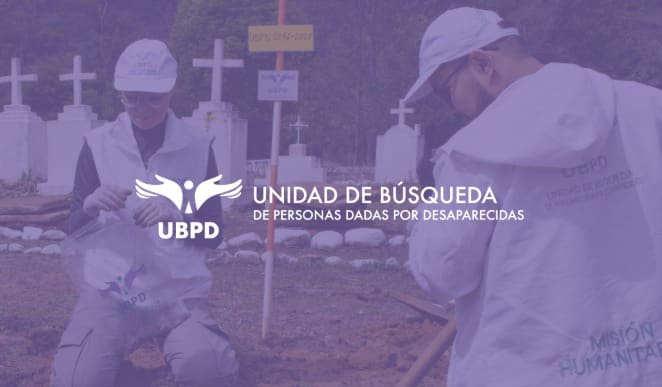 UBPD alerta sobre reducción de su presupuesto para 2026