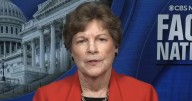 Sen. Jeanne Shaheen says "we need to put the shutdown behind us, end the circular firing squad"