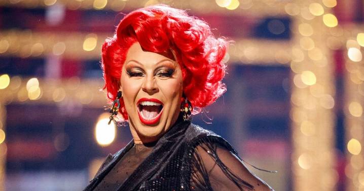 Strictly Come Dancing's La Voix quits BBC show after injury