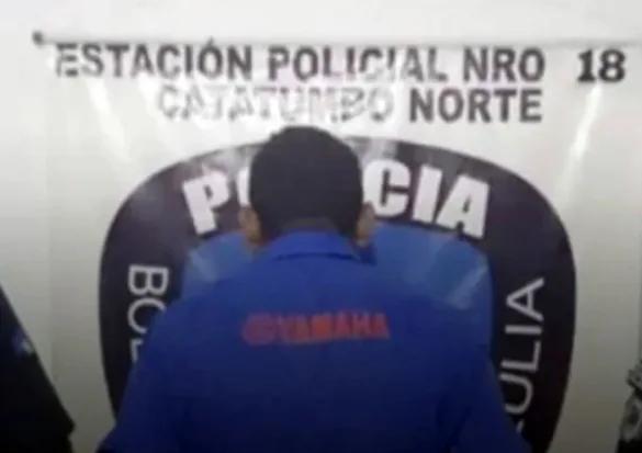 Detenido pastor evangélico por abuso sexual a su hija