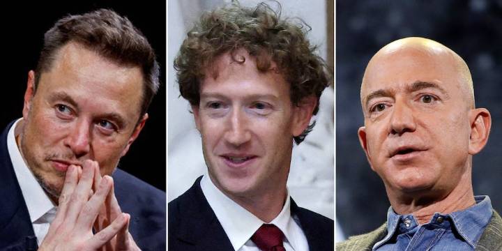 Por qué los multimillonarios compran cada vez más medios: ¿un riesgo para la democracia?