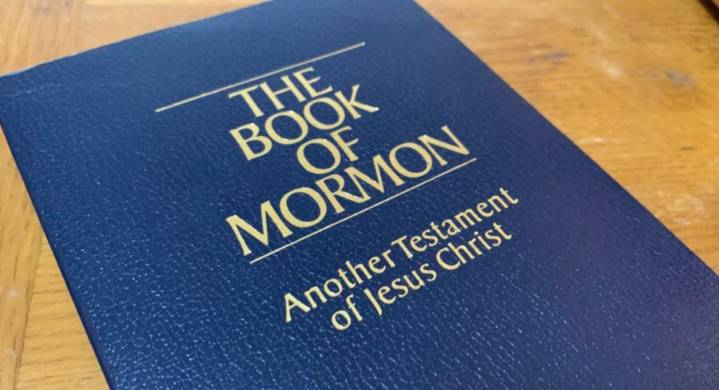 “I Can’t Believe the Mormons Have that Extra Holy Book,” Says Christian Man Who Literally Worships the US Constitution