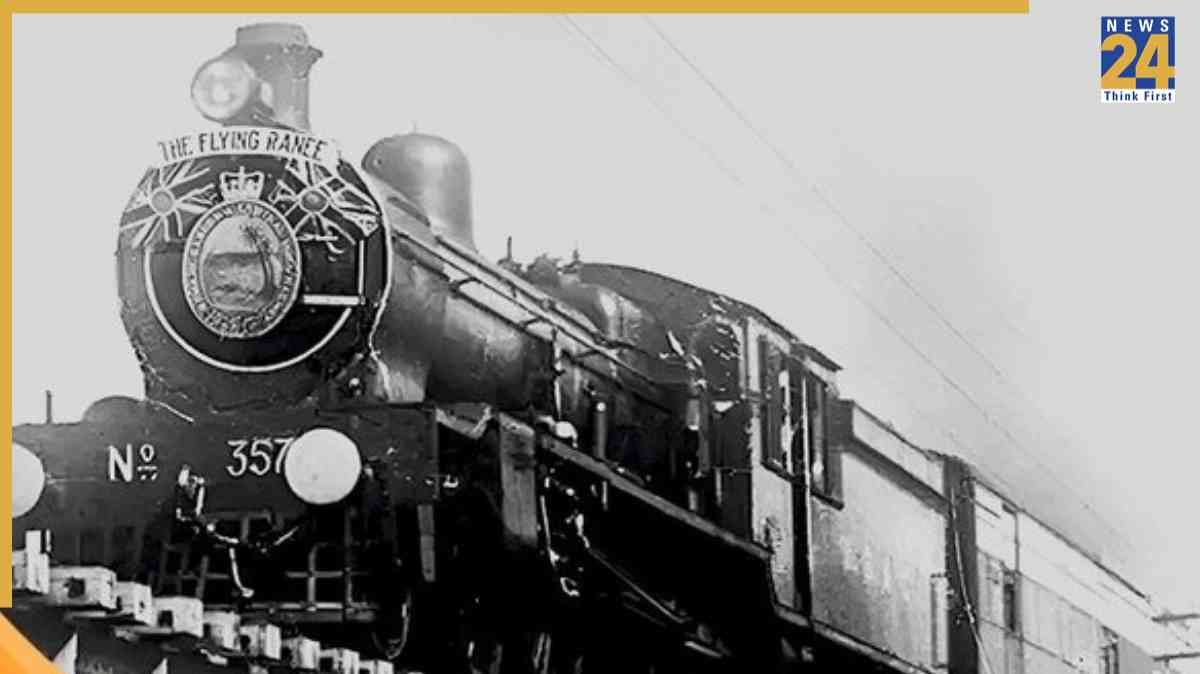 Indian Railways: Can you name which places the iconic ‘Flying Ranee’ connects? It has been a beloved route for many train passengers
