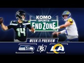 #Seahawks look to keep momentum rolling with 5th straight win over streaking LA #Rams