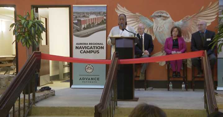 Aurora Regional Navigation Campus set to open by end of month, can help 600 people experiencing homelessness