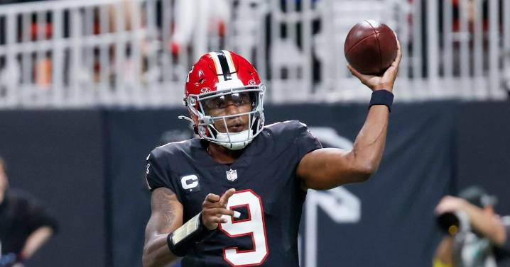 Falcons quarterback Michael Penix Jr. shares thoughts on Panthers matchup