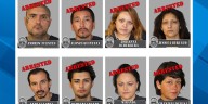 8 arrested in Pueblo during SWAT call related to shooting investigation