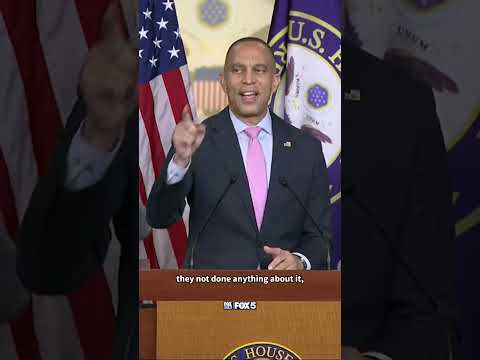 JEFFRIES REACTS TO ELECTION NIGHT TURNOUT
