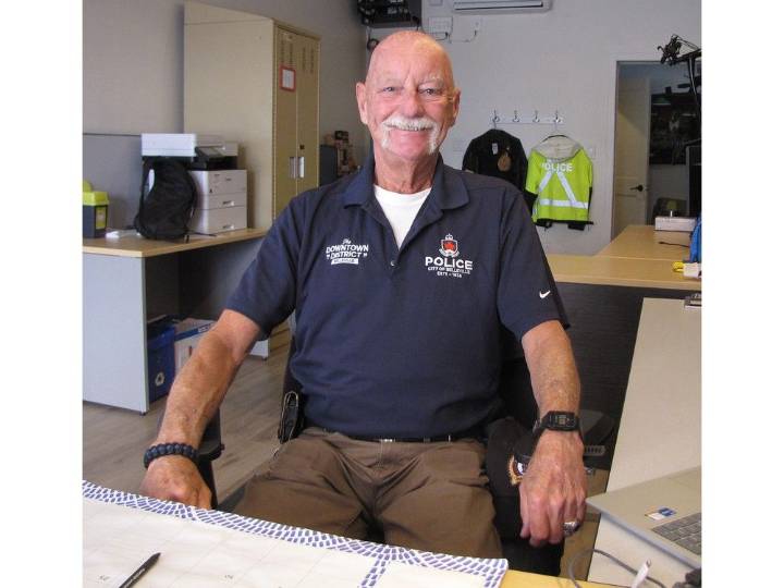 Wearing a badge of kindness | The Kingston Whig Standard