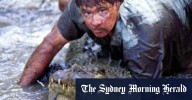 Steve Irwin released this 4m croc decades ago. Now it’s back at Australia Zoo, and people aren’t happy