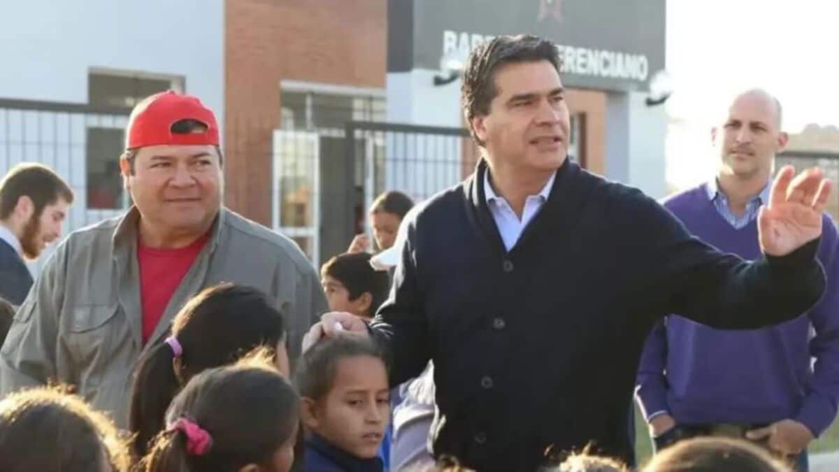 Capitanich volvía al Senado con nuevos fueros mientras Sena se declaraba inocente pese a su condena por el caso Cecilia Strzyzowski