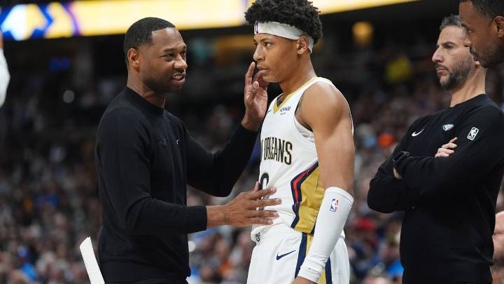 Pelicans fire coach Willie Green 12 games into his fifth season, name James Borrego interim coach