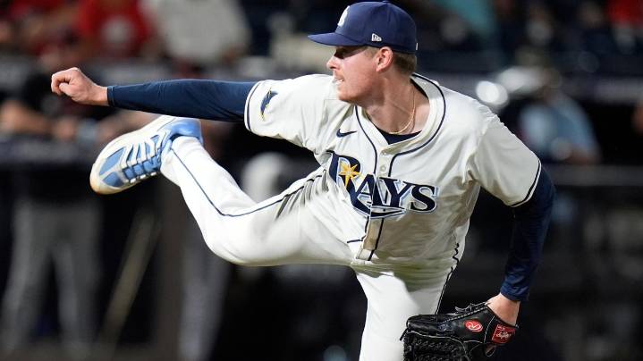 Rays closer Pete Fairbanks becomes free agent when option declined. Rays keep Brandon Lowe