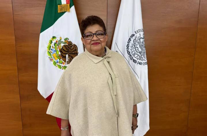 Ernestina Godoy asume control interino de la FGR tras salida de Gertz Manero