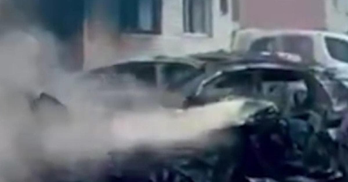 Ataca Rusia a Ucrania con 476 drones y 48 misiles; 15 civiles son asesinados