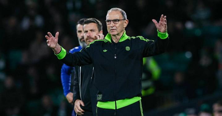 Martin O'Neill reveals Celtic manager decision timeline as he spills real reason behind St Mirren Park cameo